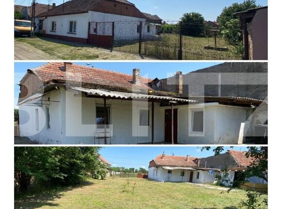 Casa de vânzare 2 camere Jimbolia - 151773CV | BLITZ Timișoara | Poza1