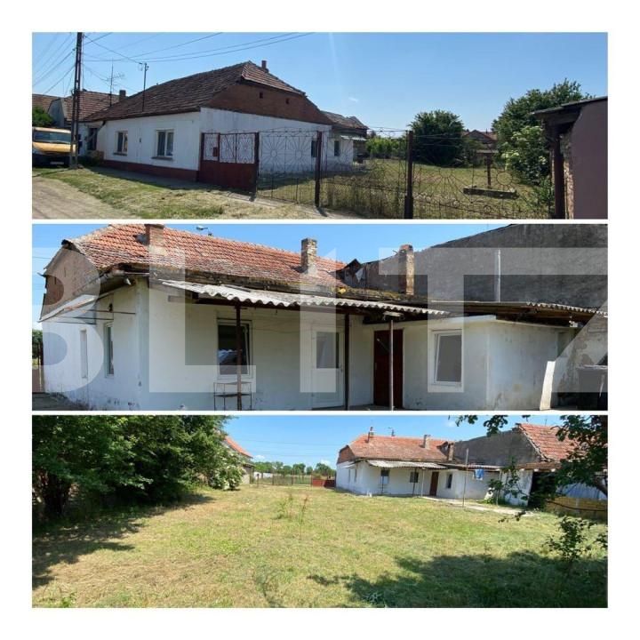 Casa de vânzare 2 camere Jimbolia - 151773CV | BLITZ Timișoara | Poza1