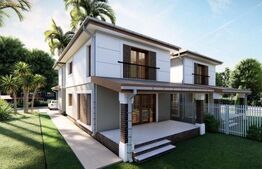 Duplex 4 camere, 145 mp utili, zona Dumbravita