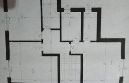 Casa individuala arhitectura moderna, 160 mp, 760 mp teren Giroc