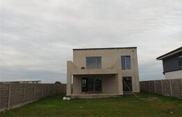 Casa individuala arhitectura moderna, 160 mp, 760 mp teren Giroc