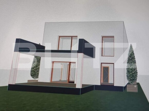 Casa de vânzare 5 camere Giroc - 152058CV | BLITZ Timișoara | Poza3