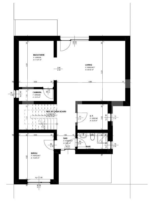 Casa de vânzare 5 camere Giroc - 152058CV | BLITZ Timișoara | Poza4