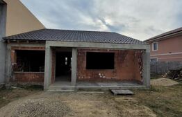 Casa individuala la rosu, 712 mp teren, 115 mp utili, Dumbravita