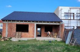 Casa individuala la rosu, 712 mp teren, 115 mp utili, Dumbravita