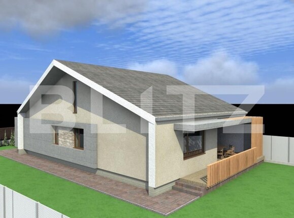 Casa de vânzare 2 camere Dumbravita - 152059CV | BLITZ Timișoara | Poza5