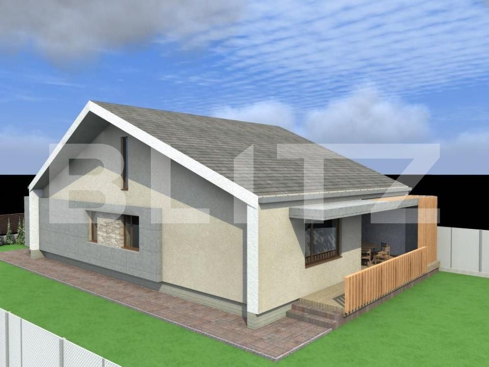 Casa de vânzare 2 camere Dumbravita - 152059CV | BLITZ Timișoara | Poza5