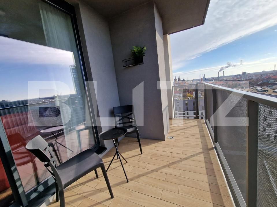 Apartament de închiriat 2 camere Take Ionescu - 152060AI | BLITZ Timișoara | Poza8