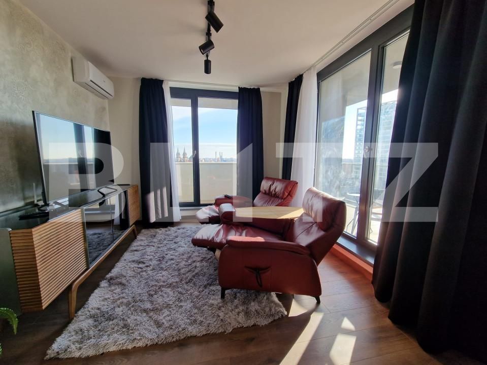 Apartament de închiriat 2 camere Take Ionescu - 152060AI | BLITZ Timișoara | Poza2