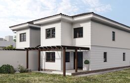 Duplex la cheie , 136 mp utili,despartita prin camera tehnica ,Ghiroda