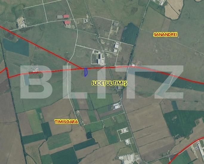 Teren de vânzare Aradului - 152345TV | BLITZ Timișoara | Poza3
