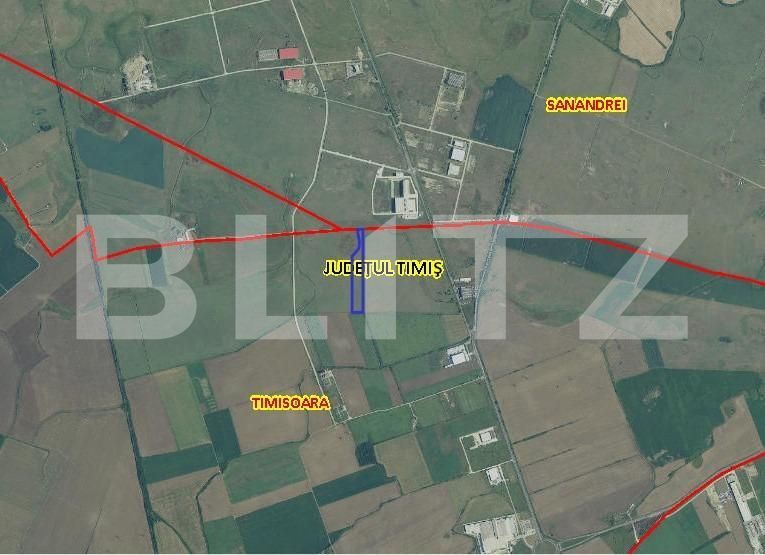 Teren de vânzare Aradului - 152345TV | BLITZ Timișoara | Poza2