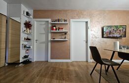 Apartament de 2 camere, 43 mp, terasa 23 mp terasa, zona Torontalului