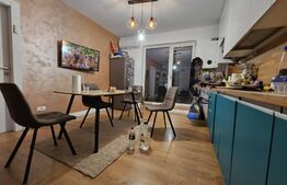 Apartament de 2 camere, 43 mp, terasa 23 mp terasa, zona Torontalului