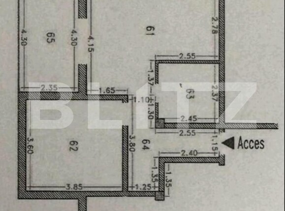 Apartament de închiriat 2 camere Girocului - 152562AI | BLITZ Timișoara | Poza9