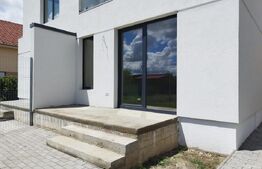 Duplexul perfect pentru a deveni acasa, gradina spatioasa, finisaje top