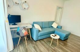 Cel mai frumos apartament la mansarda, 53mp utili, 2 balcoane