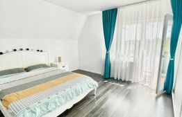 Cel mai frumos apartament la mansarda, 53mp utili, 2 balcoane