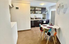 Cel mai frumos apartament la mansarda, 53mp utili, 2 balcoane