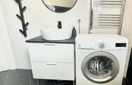 Cel mai frumos apartament la mansarda, 53mp utili, 2 balcoane