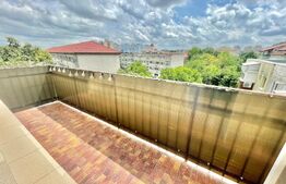 Cel mai frumos apartament la mansarda, 53mp utili, 2 balcoane