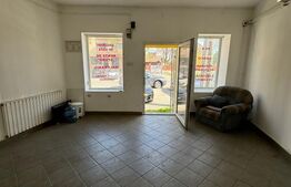 Spatiu comercial,  25 mp , la bulevard, Cetatii