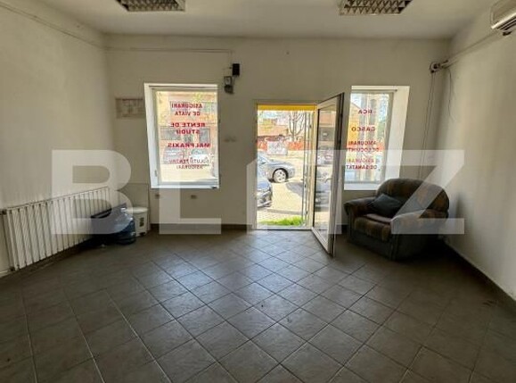 Spațiu comercial de închiriat Cetatii - 152786SIC | BLITZ Timișoara | Poza1