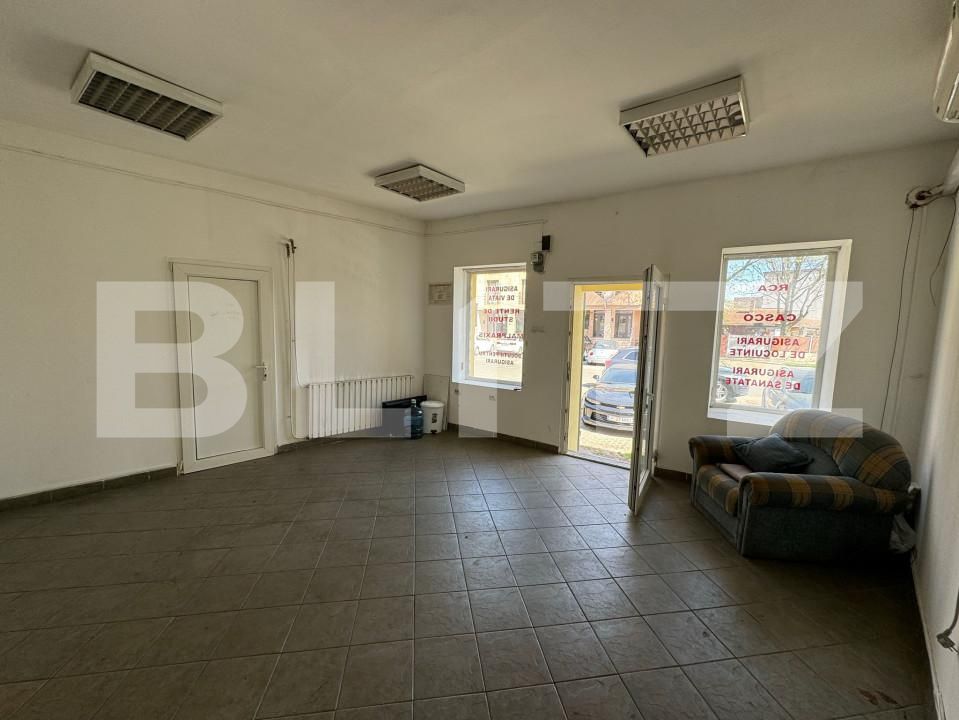 Spațiu comercial de închiriat Cetatii - 152786SIC | BLITZ Timișoara | Poza2
