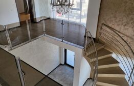 Casa individuala de lux, zona Aradului, suprafata 436 mp, 261 utili