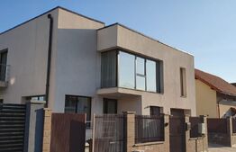 Casa individuala de lux, zona Aradului, suprafata 436 mp, 261 utili