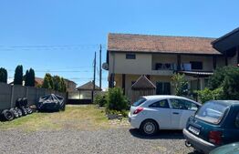 Casa 8 camere 350 mp Utvin aproape de centrul comunei 1760mp teren 23ml front