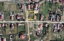 Teren intravilan 737 mp, Sacalaz!