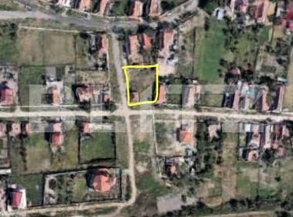 Teren de vânzare Sacalaz - 153265TV | BLITZ Timișoara | Poza1