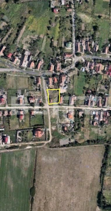 Teren de vânzare Sacalaz - 153265TV | BLITZ Timișoara | Poza1