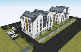 Spatiu Comercial Necompartimentat FREIDORF la parterul unui bloc nou MODERN