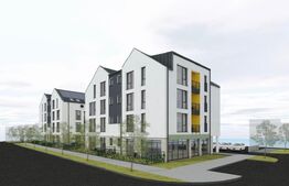 Spatiu Comercial Necompartimentat FREIDORF la parterul unui bloc nou MODERN