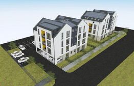 Spatiu Comercial Necompartimentat FREIDORF la parterul unui bloc nou MODERN