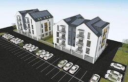 Spatiu Comercial Necompartimentat FREIDORF la parterul unui bloc nou MODERN