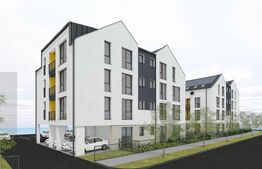 Spatiu Comercial Necompartimentat FREIDORF la parterul unui bloc nou MODERN