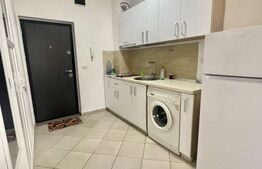 Garsoniera, mobilata, utilata, etaj 3, zona Iulius Mall