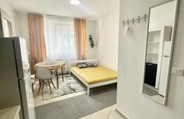 Garsoniera, mobilata, utilata, etaj 3, zona Iulius Mall