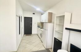 Garsoniera, mobilata, utilata, etaj 3, zona Iulius Mall