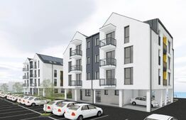 Apartament cu 3 Camere in zona Freidorf CU GRADINA DE 74MP