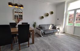Apartament modern in cladire istorica, ideal si ca investitie