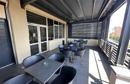 Spatiu pe 2 niveluri, lift interior, parcare, zona Cetatii