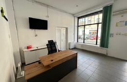 Spatiu comercial, vad bun, vitrina, zona Traian