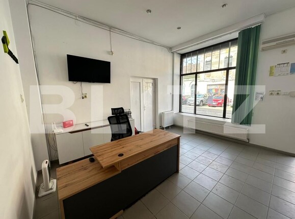 Spațiu comercial de închiriat Traian - 153690SIC | BLITZ Timișoara | Poza1