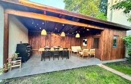 Oportunitate Unică! Vilă Elegantă  6 camere, St= 450 mp, Su= 220 mp, Brâncoveanu