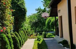 Oportunitate Unică! Vilă Elegantă  6 camere, St= 450 mp, Su= 220 mp, Brâncoveanu