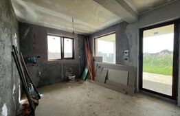 Duplex pe parter cu 4 camere, 95 mp utili, Dumbravita